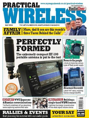 cover image of Practical Wireless